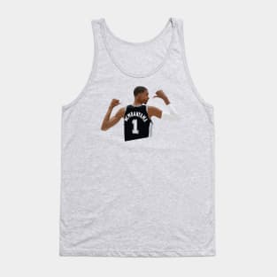 V. Wembanyama no1 Tank Top